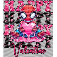 Valentine's Day-QRJ  3993